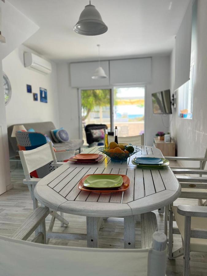 Cozy Beach House ペルボニア エクステリア 写真