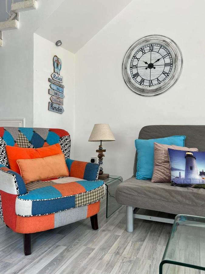 Cozy Beach House ペルボニア エクステリア 写真