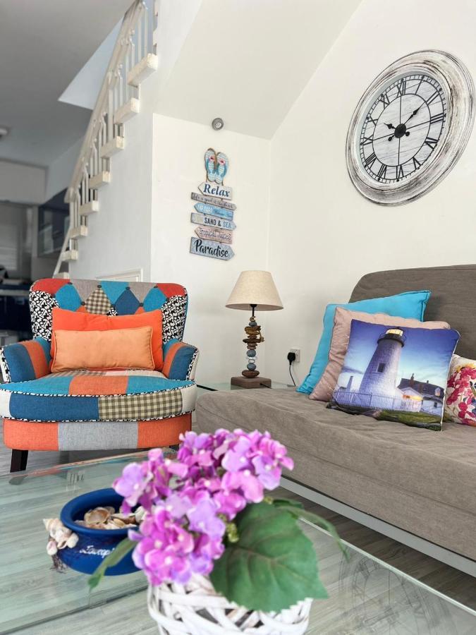 Cozy Beach House ペルボニア エクステリア 写真