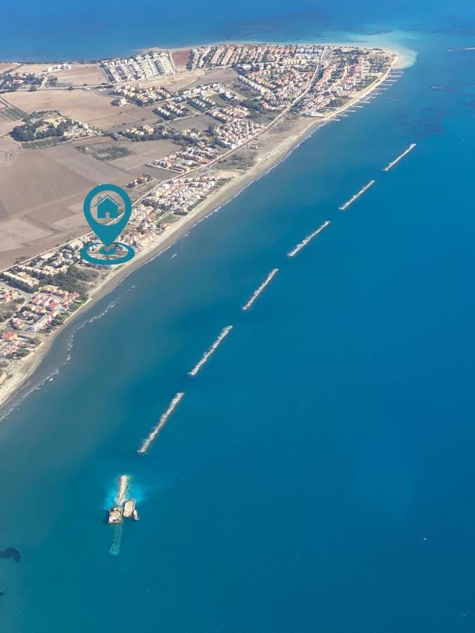 Cozy Beach House ペルボニア エクステリア 写真