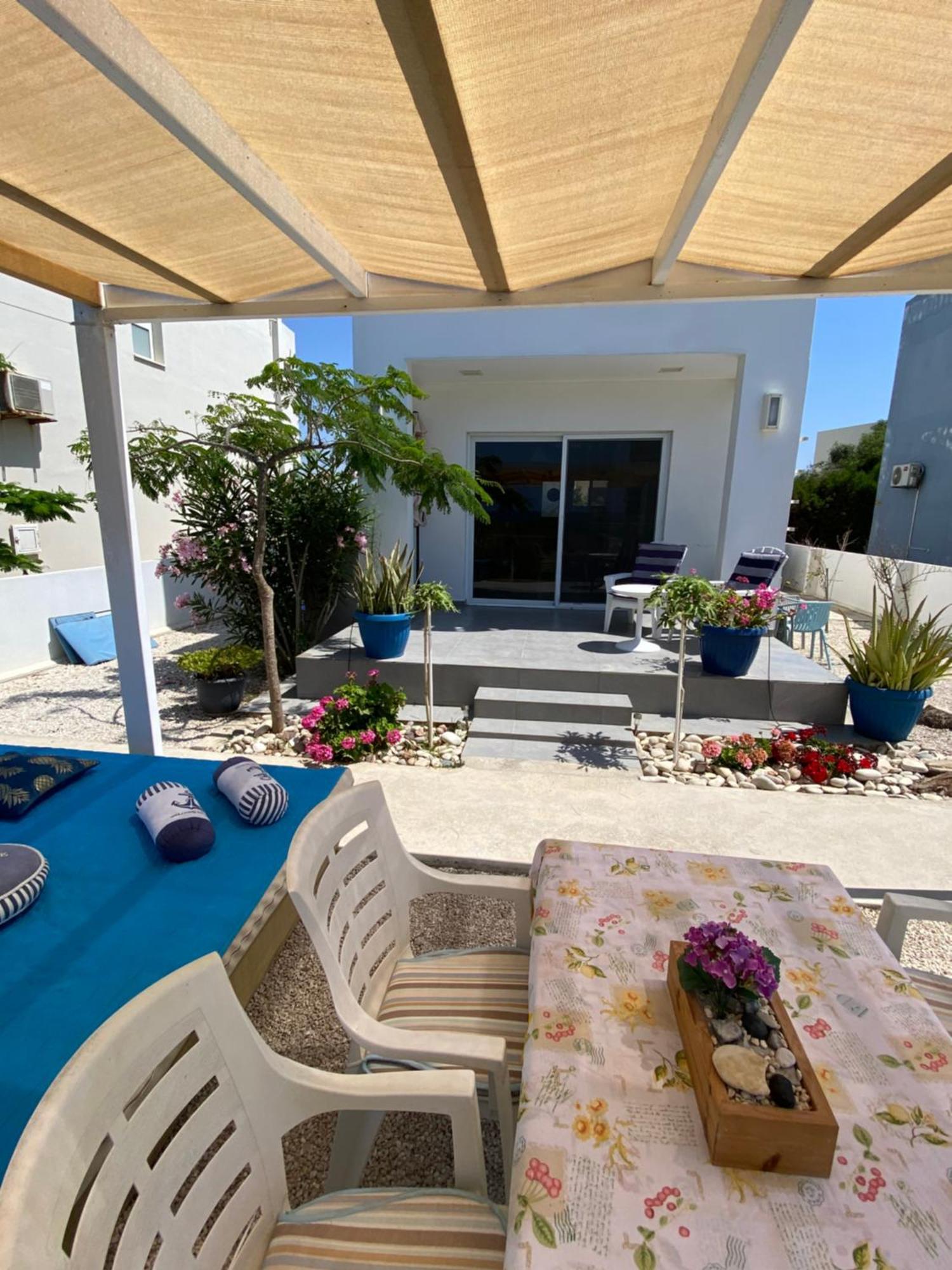 Cozy Beach House ペルボニア エクステリア 写真