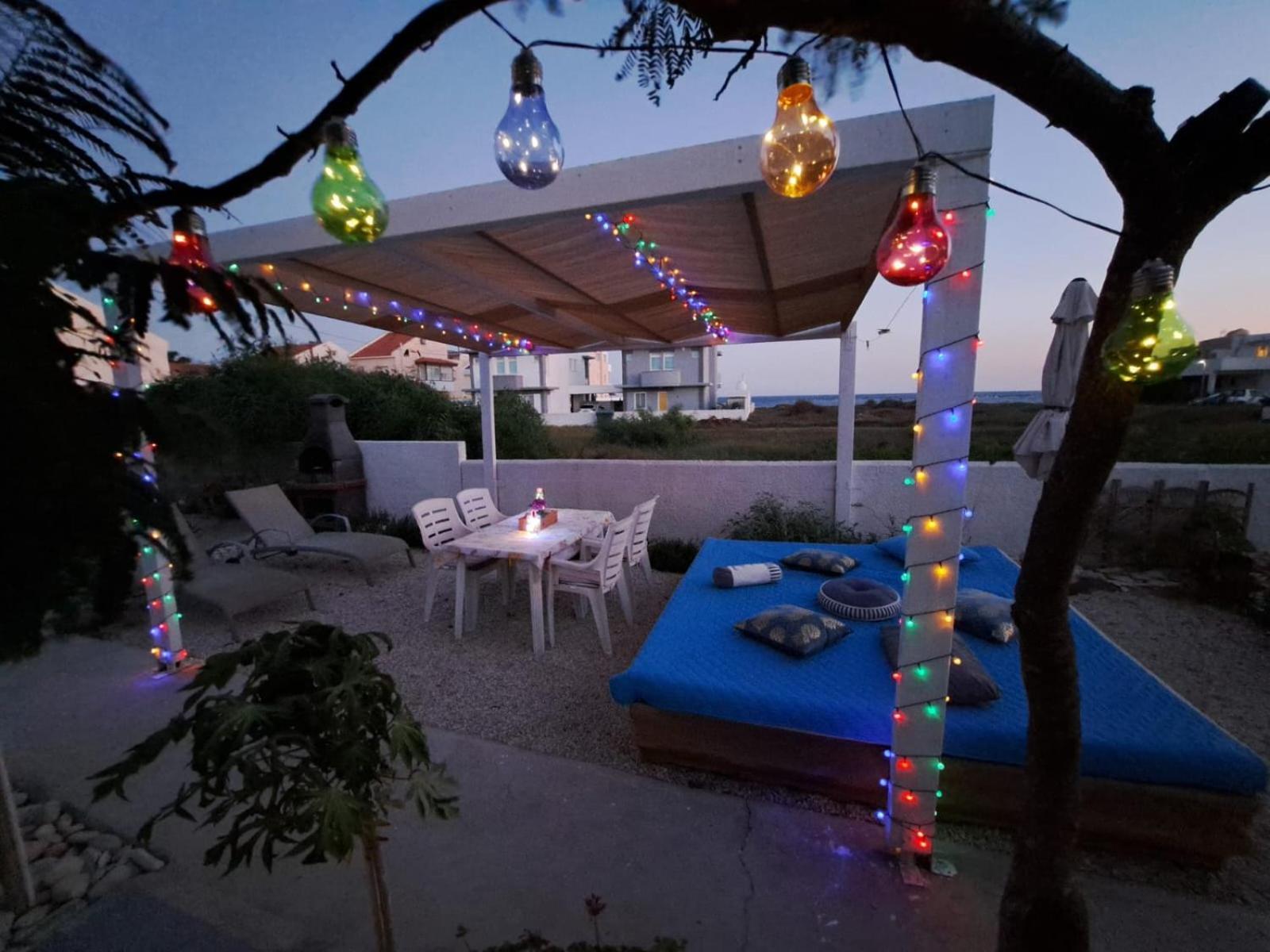 Cozy Beach House ペルボニア エクステリア 写真
