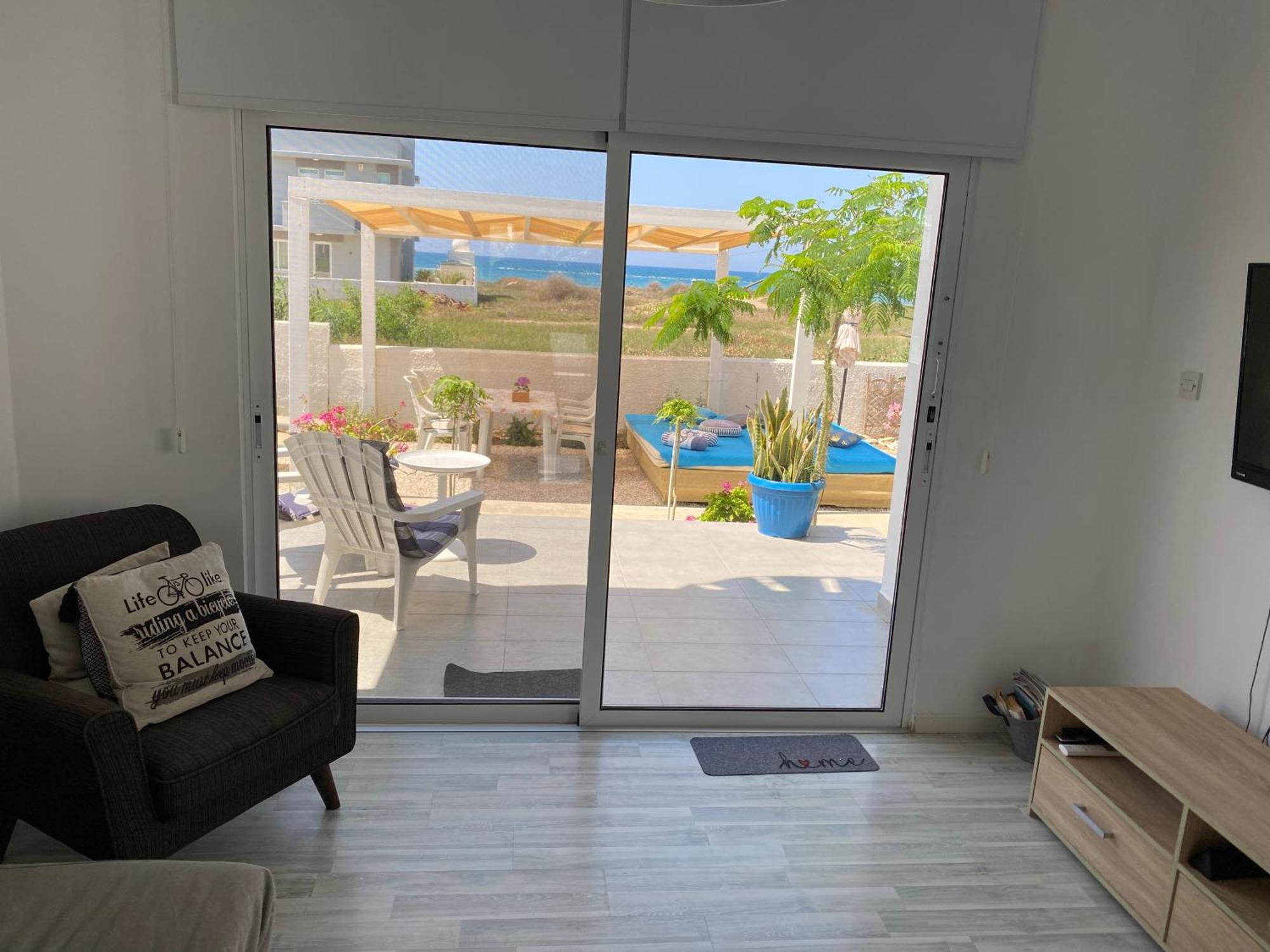 Cozy Beach House ペルボニア エクステリア 写真