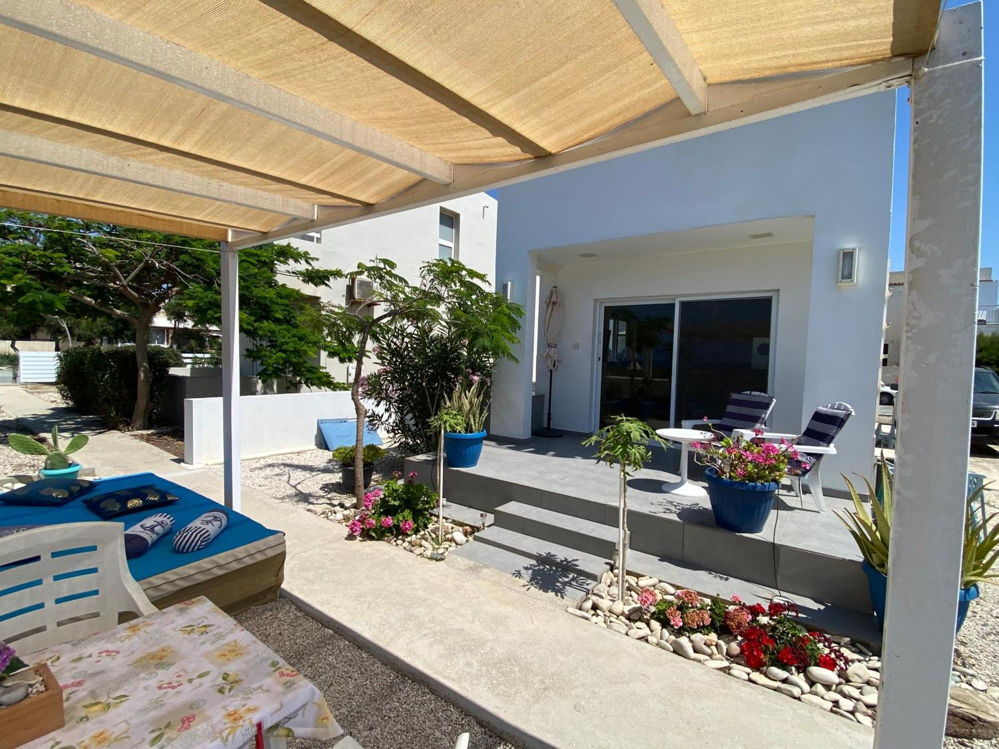 Cozy Beach House ペルボニア エクステリア 写真