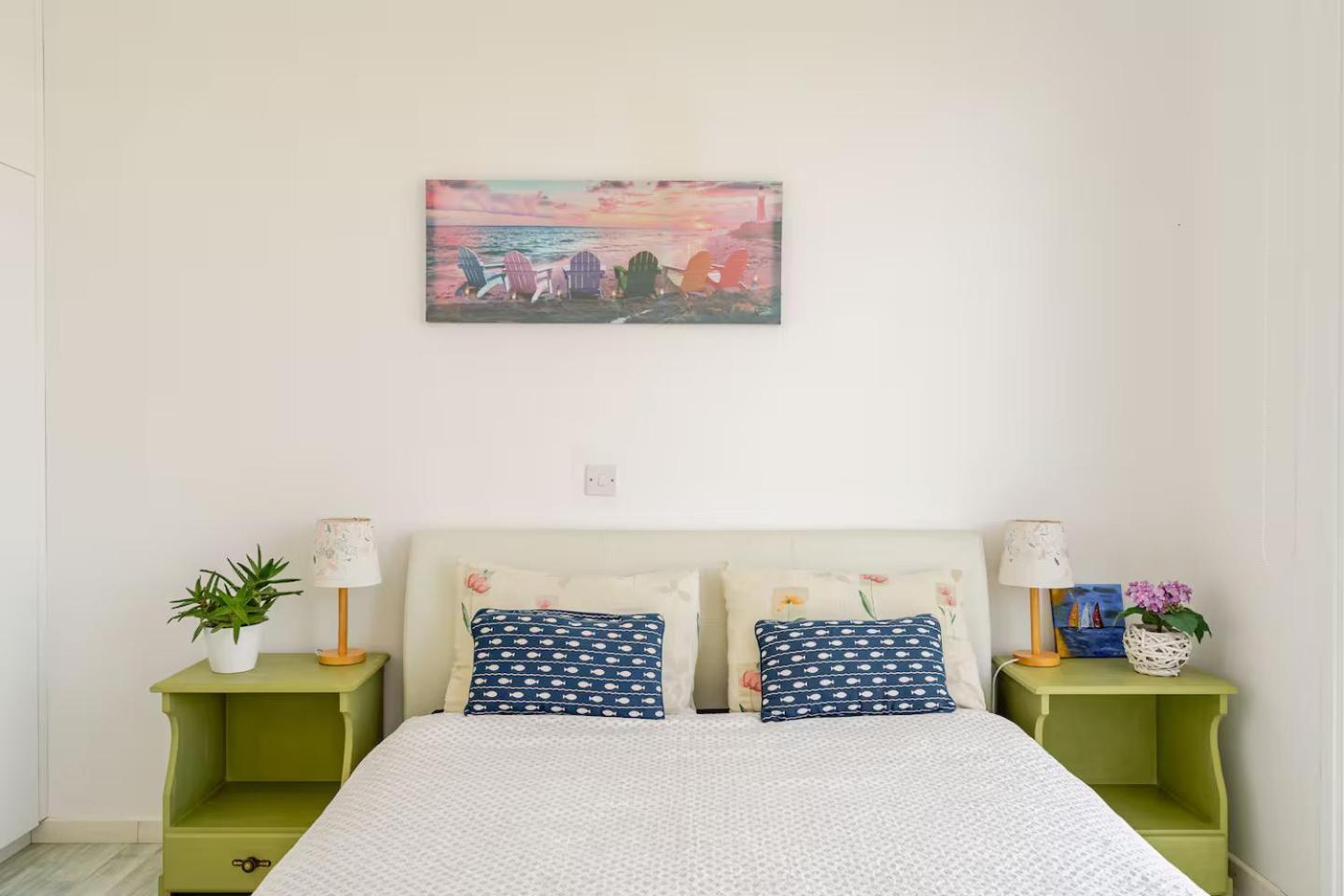 Cozy Beach House ペルボニア エクステリア 写真