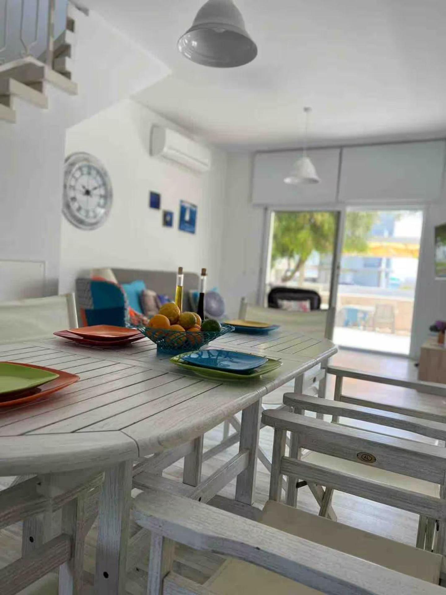 Cozy Beach House ペルボニア エクステリア 写真