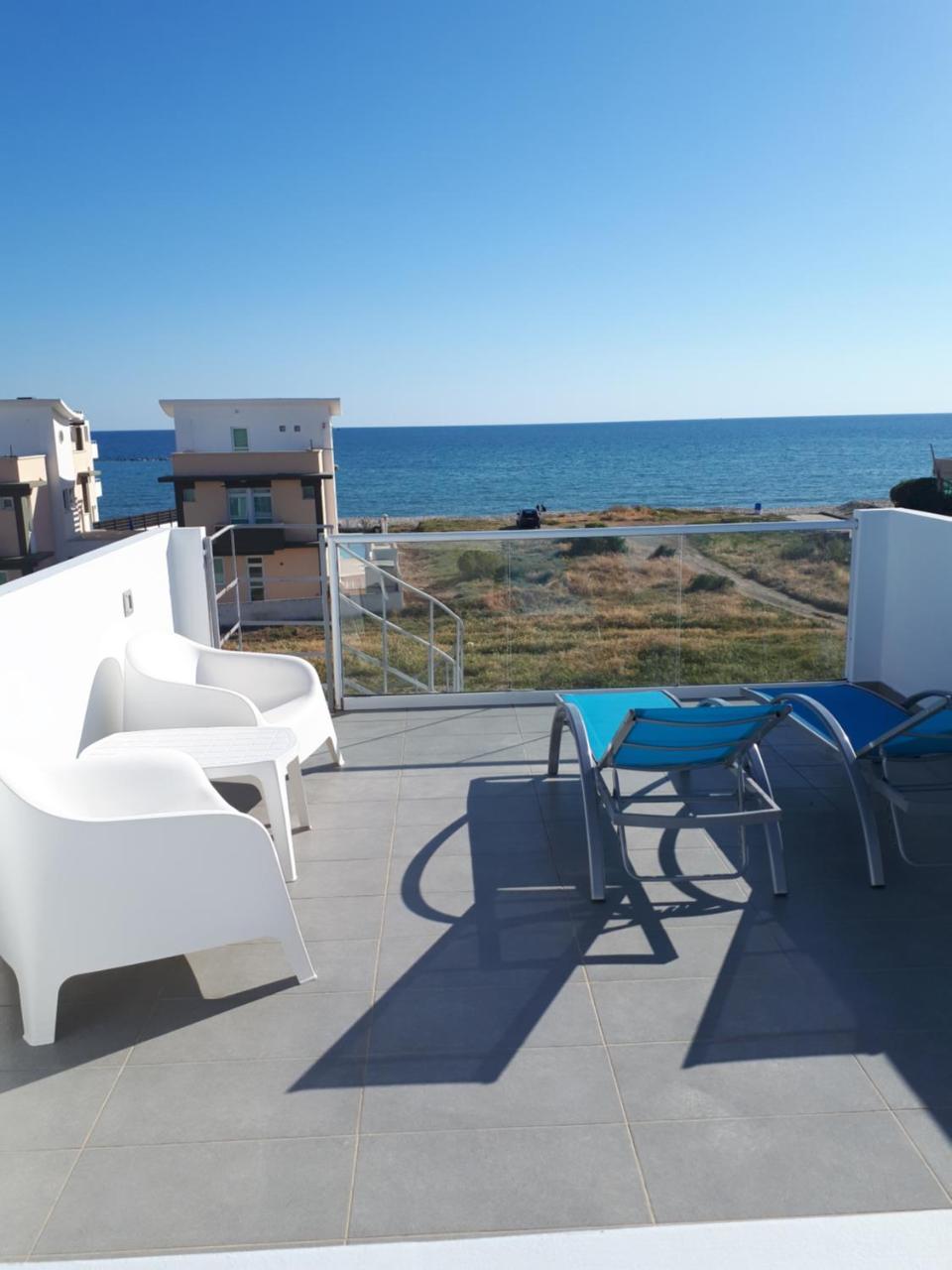 Cozy Beach House ペルボニア エクステリア 写真