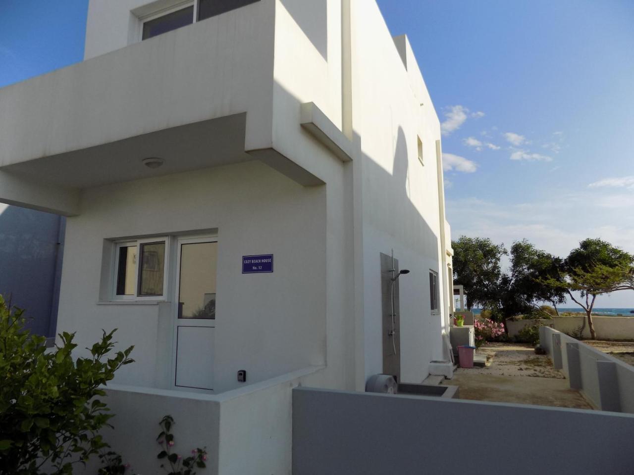 Cozy Beach House ペルボニア エクステリア 写真