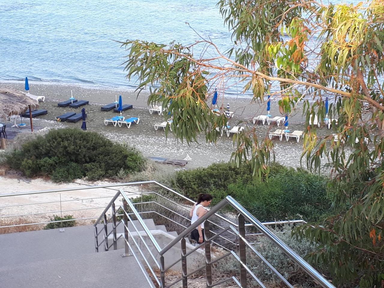 Cozy Beach House ペルボニア エクステリア 写真