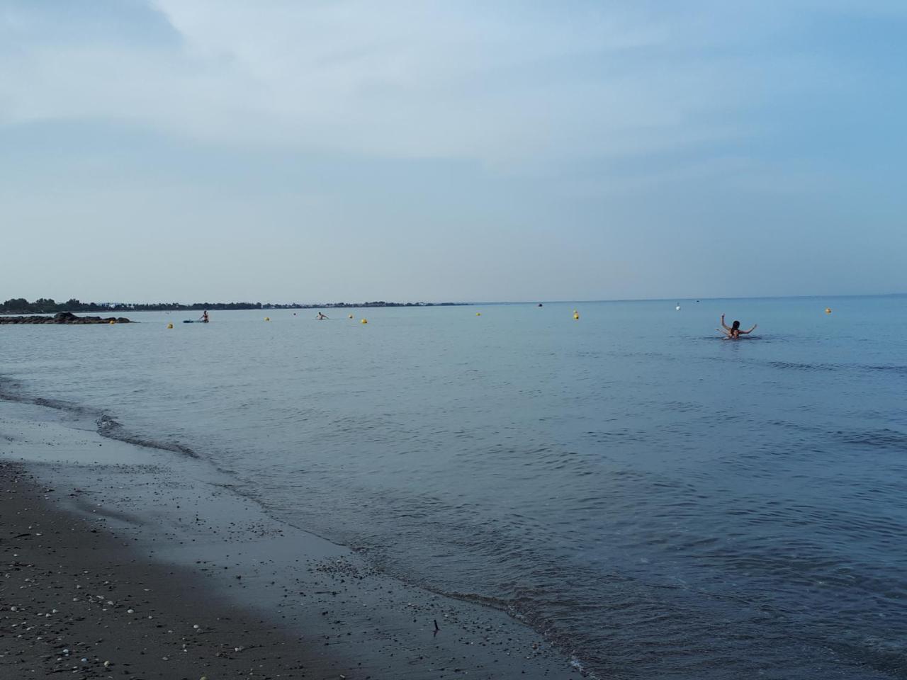 Cozy Beach House ペルボニア エクステリア 写真