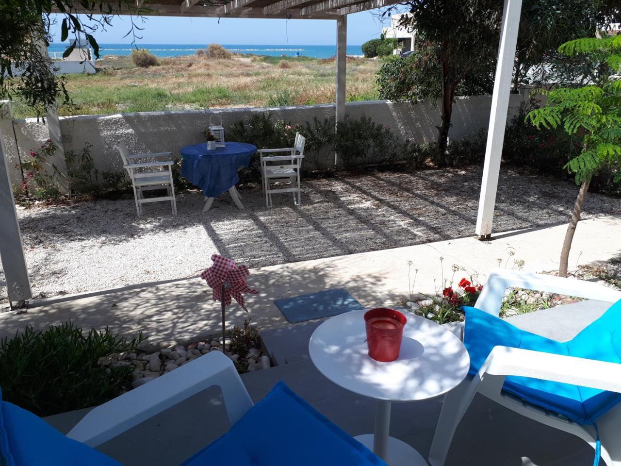 Cozy Beach House ペルボニア エクステリア 写真