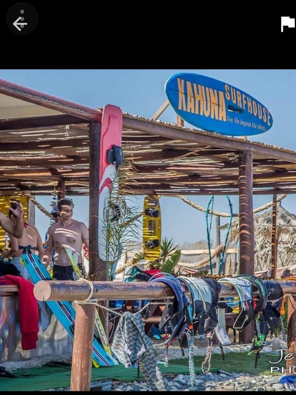 Cozy Beach House ペルボニア エクステリア 写真