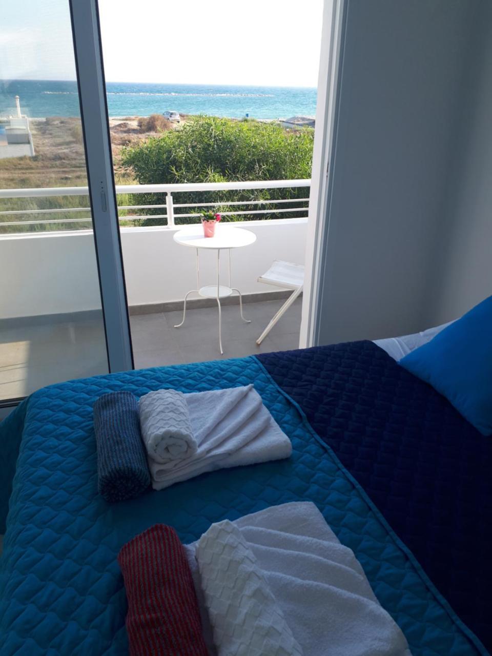 Cozy Beach House ペルボニア エクステリア 写真